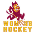 ASU Womens hockey logo