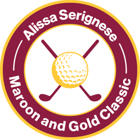 ASUAA Alissa Serignese Maroon and Gold Classic Logo [MERCH-FPO]