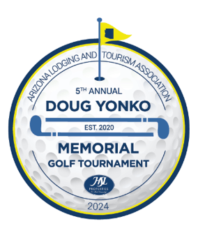 Doug Yonko golf logo