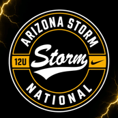az storm logo