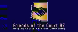 friends of the court logo