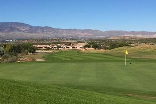 Agave Highlands Golf Course