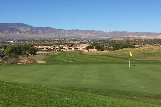 Agave Highlands Golf Course