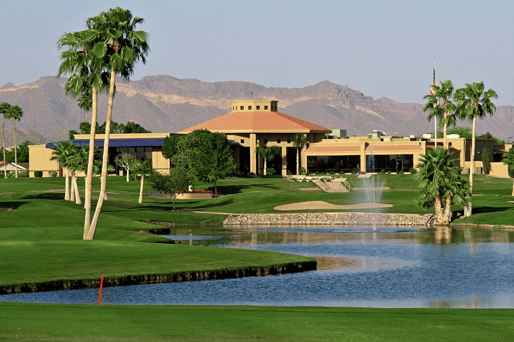 Alta Mesa Golf Club