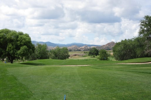 Antelope Hills Golf Courses