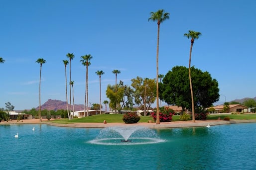 Apache Wells Country Club