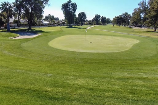 Golden Hills Golf Club