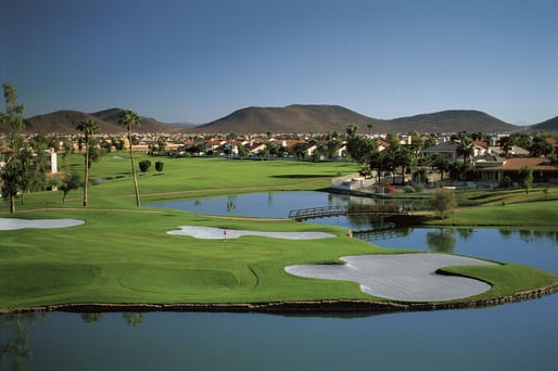 The Clubs at Arrowhead - King Course