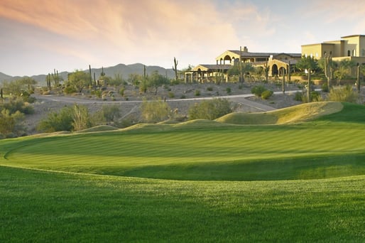 Blackstone Country Club