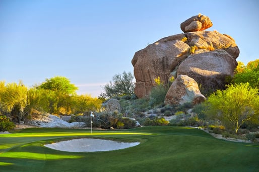 Boulders Golf Club
