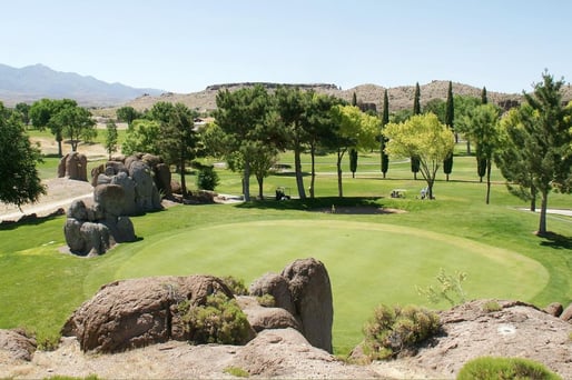 Cerbat Cliffs Golf Course
