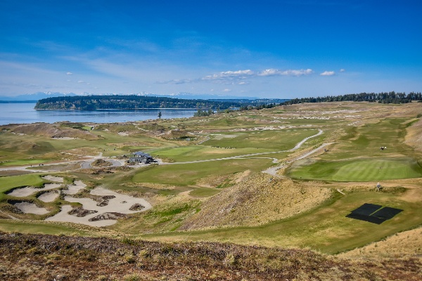 Chambers Bay Golf Course-1