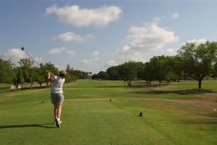 Club de Golf de Obregon