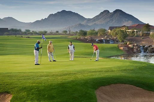 Copper Canyon Golf Club