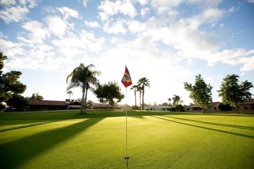 Coyote Lakes Golf Club