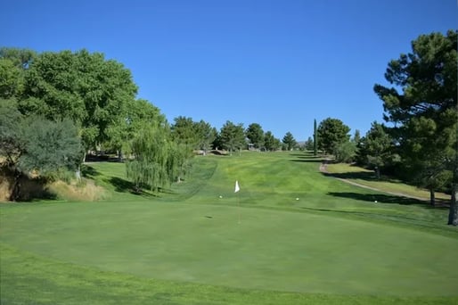 Coyote Trails Golf Course