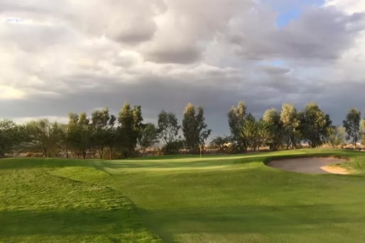 Coyote Wash Golf Course