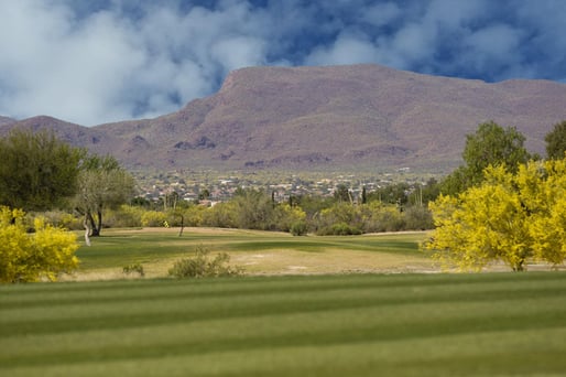 Crooked Tree Golf Course