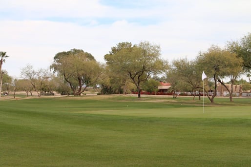 Dave White Golf Course