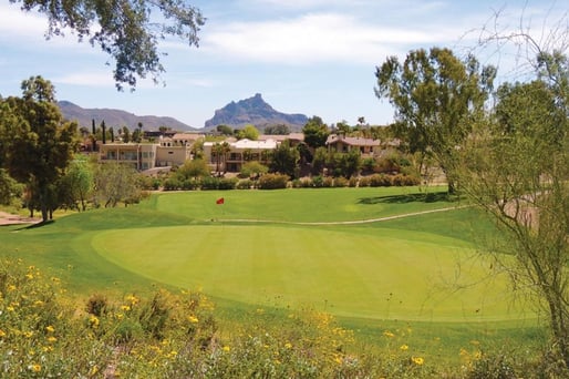 Desert Canyon Golf Course
