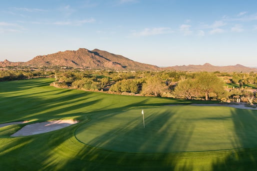 Desert Forest Golf Club
