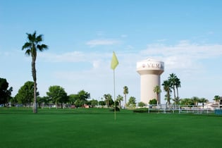 Desert Hills Golf Course @ Yuma