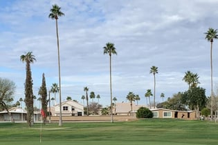 Desert Sands Golf Course