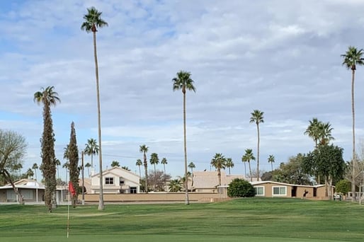 Desert Sands Golf Course