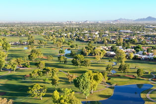 Dobson Ranch Golf Course