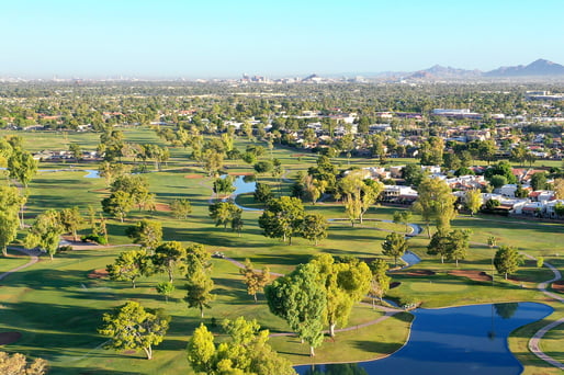 Dobson Ranch Golf Course