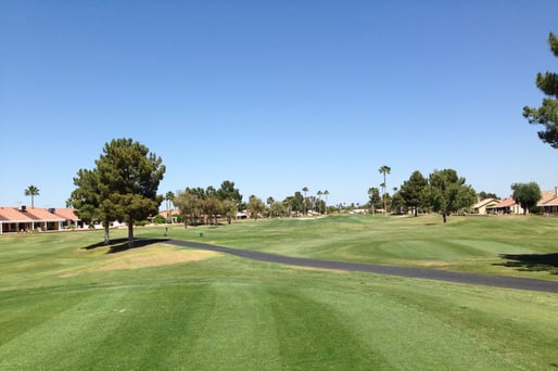 Echo Mesa Golf Course