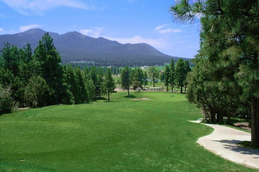 Elephant Rocks Golf Course