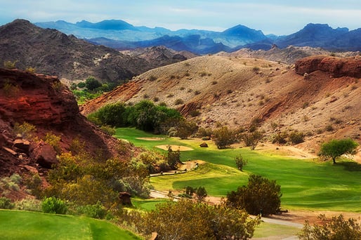 Emerald Canyon Golf Course