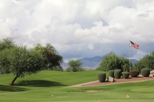 Falcon Dunes Golf Course