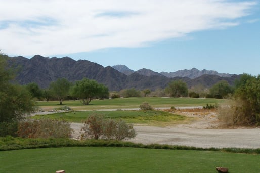 Foothills Golf Course @ Yuma