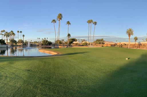 Fountain of the Sun Country Club