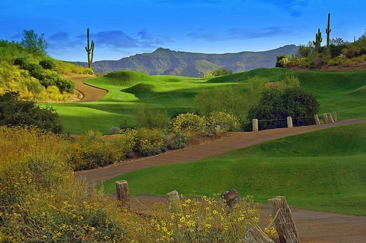Gold Canyon Golf Resort & Spa