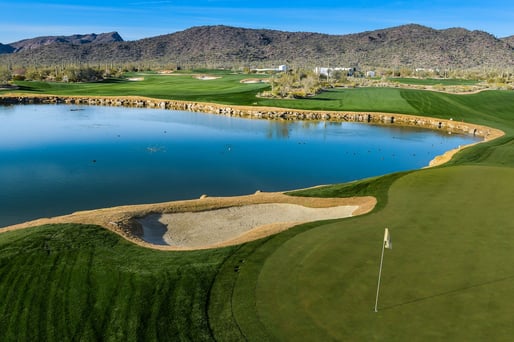 Golf Club at Dove Mountain, The