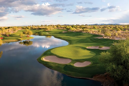 Grayhawk Golf Club