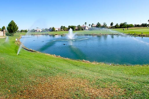 Greenfield Lakes Golf Course