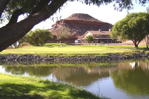 Hidden Cove Golf Course