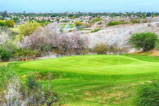 Las Barrancas Golf Club