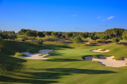 Las Colinas Golf Club