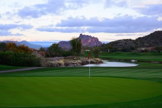 Las Sendas Golf Club