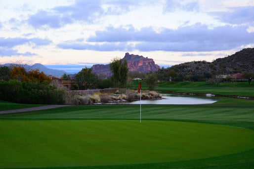 Las Sendas Golf Club