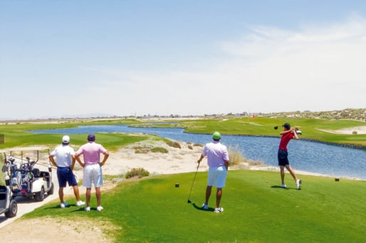 Links at Las Palomas, The