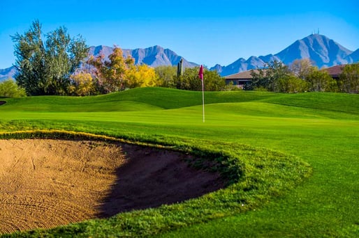McDowell Mountain Golf Club