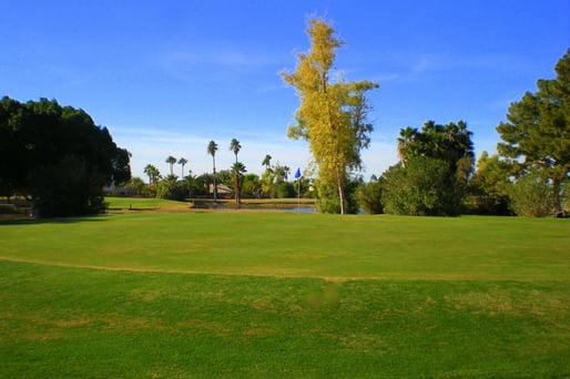 Mesa Del Sol Golf Course