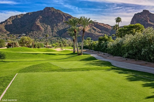Mountain Shadows Golf Club