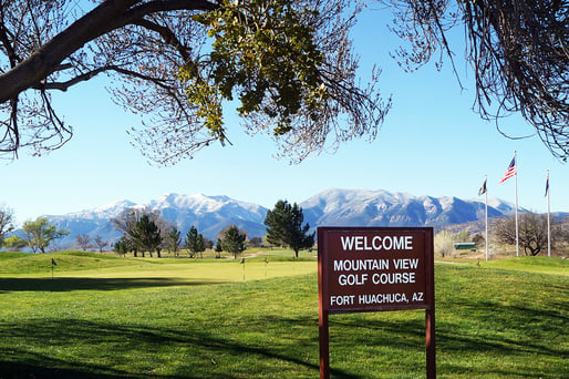 Mountain View GC @ Ft. Huachuca